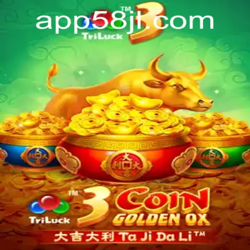 Discover the Exciting World of 3CoinGoldenOX: A Unique Gaming Experience