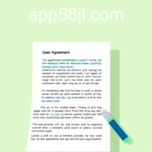 Understanding User Agreements with a Focus on 58JL
