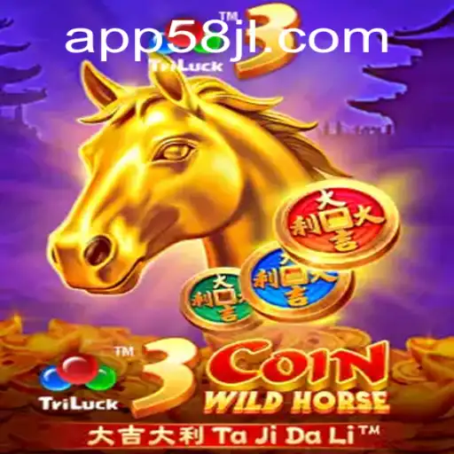 Exploring the Thrills of 3CoinWildHorse: A Journey with 58JL
