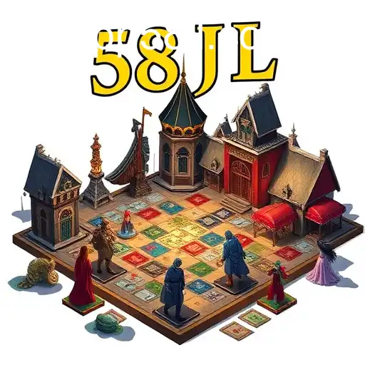 The Enchanting World of Tabletop Games: An Exploration of 58JL's Impact